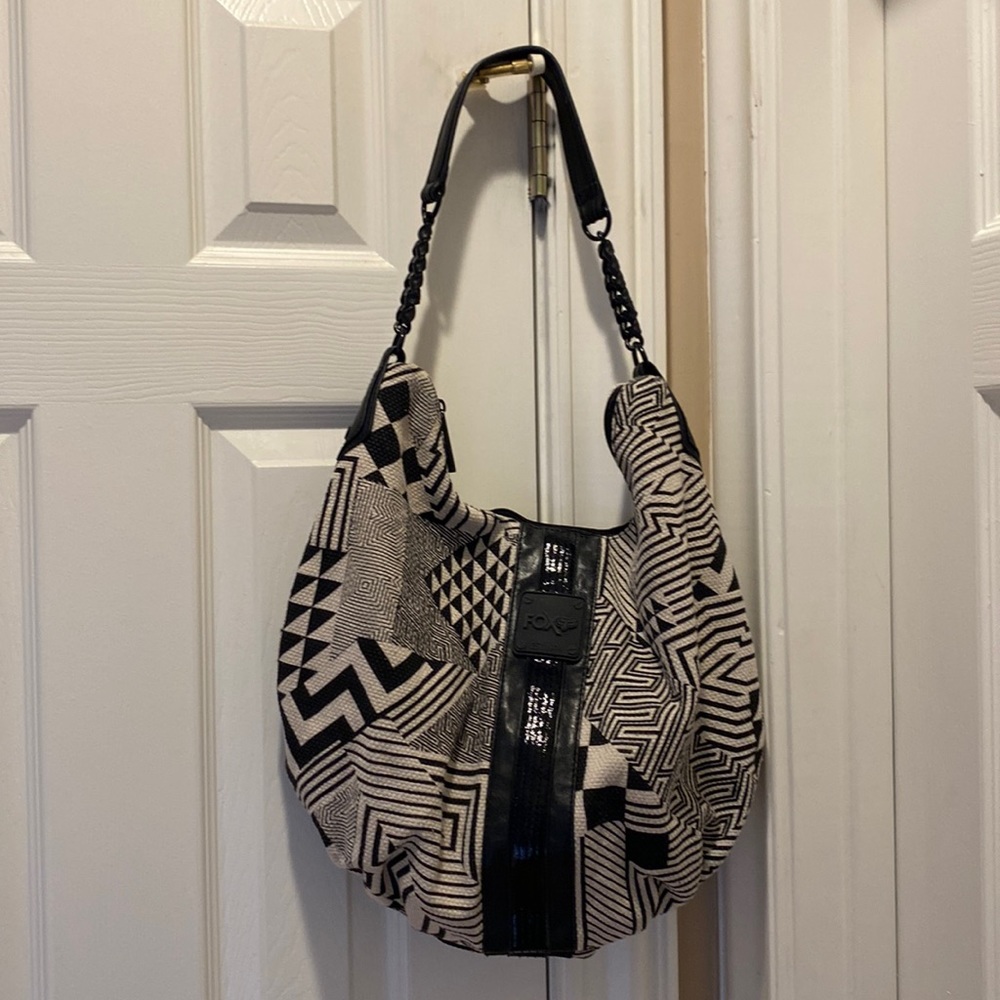 Fox Early 2000s Purse